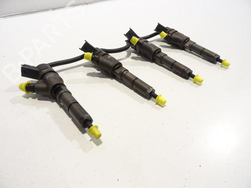 Injector PEUGEOT 206 Hatchback (2A/C) 2.0 HDI 90 | BP28124151M100 