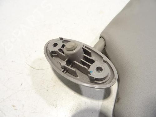 Right sun visor FORD FIESTA V (JH_, JD_) 1.3 | BP29484642I2 
