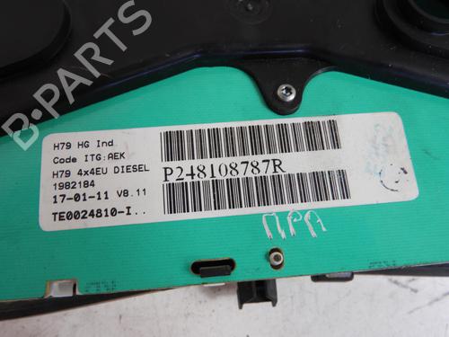 Used Instrument cluster Instrument cluster DACIA DUSTER (HS_) [2010-2018] 21969734 21969734