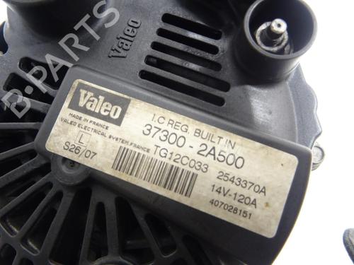 Alternator KIA CEE'D SW (ED) 1.6 CRDi 115 | BP28520376M7 