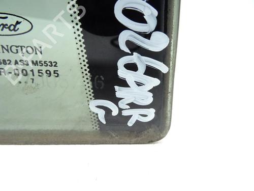 Rear left door window FORD FUSION (JU_) 1.4 TDCi | BP30143966C20