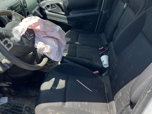 Front left seatbelt CITROËN BERLINGO Box Body/MPV (B9) 1.6 HDi 90 16V | BP39257911I26 - Image 9
