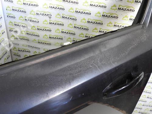 Left rear door OPEL CORSA D (S07)  | BP21968133C4 
