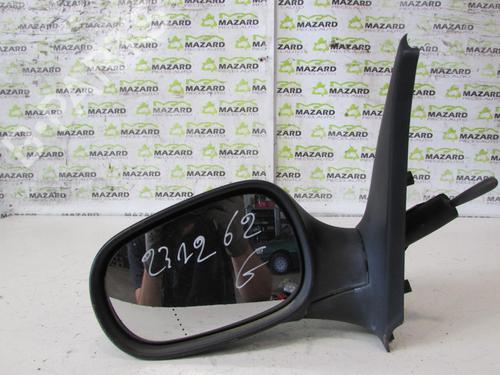 Used Left mirror Left mirror RENAULT CLIO II (BB_, CB_) 1.9 D (B/CB0E, BB0J) (64 hp) 20177278 20177278