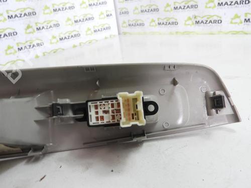 Used Left rear window switch Left rear window switch SUBARU FORESTER (SH_) 2.0 D AWD (SHH, SHD, SHN) (147 hp) 21967314 21967314