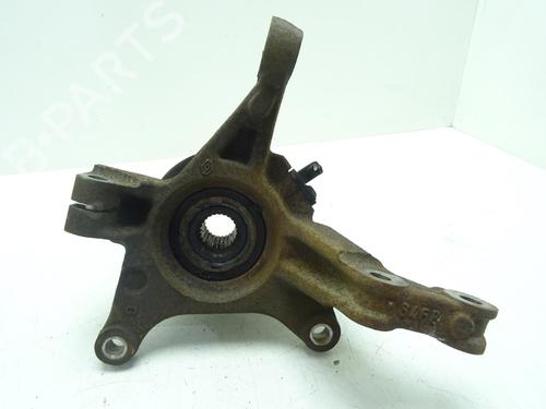 Venstre Styrespindel Lejehus Venstre Styrespindel Lejehus DACIA LODGY (JS_) 1.2 TCe (JSAY, JSM0) (115 hp) 33963190 33963190