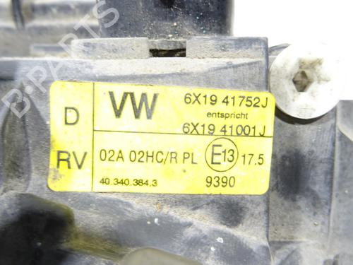 Højre forlygte VW LUPO I (6X1, 6E1) 1.4 | BP27818050C29 