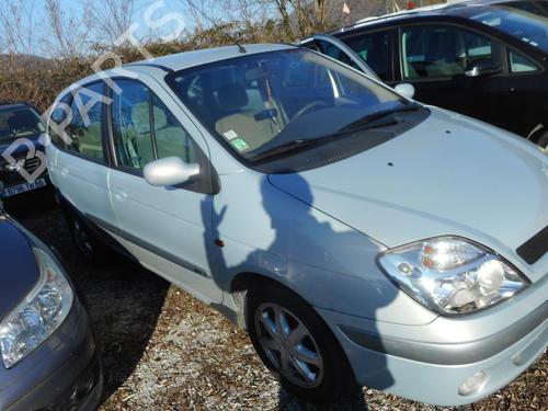 AC compressor RENAULT SCÉNIC I MPV (JA0/1_, FA0_) 1.9 dCi (JA05, JA1F) | BP20060101M34 