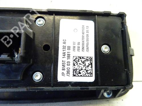 Used Left front window switch Left front window switch FORD C-MAX (DM2) 1.8 TDCi (115 hp) 21970942 21970942