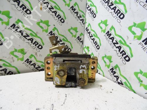 Used Front right lock OPEL CORSA A Hatchback (S83) 1.5 TD (F08, M08, F68, M68) (67 hp) 21966764