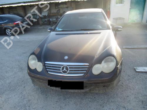Left front door MERCEDES-BENZ C-CLASS Coupe (CL203) C 200 CDI (203.707) | BP20059592C2 