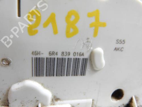 Rear right lock VW POLO V (6R1, 6C1) 1.0 | BP20068810C99 