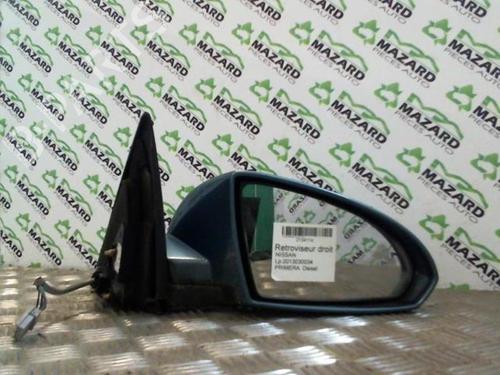 Used Right mirror NISSAN PRIMERA Hatchback (P12) [2002-2025]  20049276