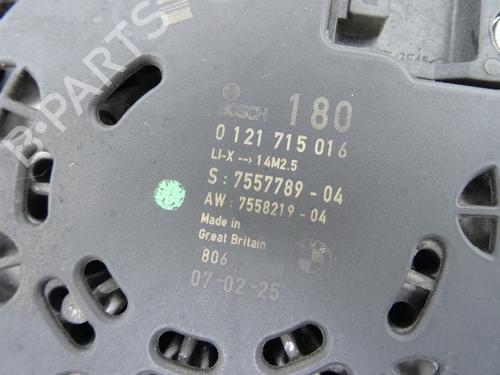 Alternator BMW 3 Coupe (E92) 335 i | BP37202398M7 - Image 3