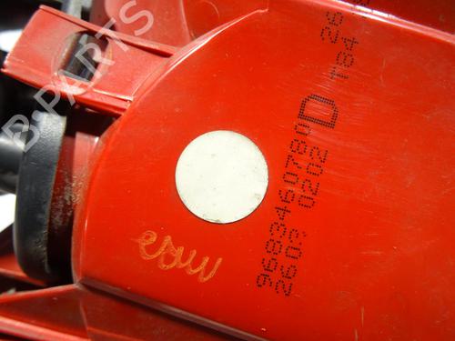 Right taillight PEUGEOT 3008 I MPV (0U_) 2.0 HDi 150 / BlueHDi 150 | BP22803055C35