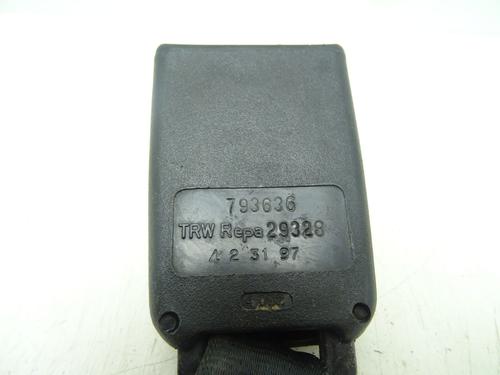 Used Seat buckle Seat buckle RENAULT CLIO I (B/C57_, 5/357_) 1.9 D (65 hp) 30295471 30295471