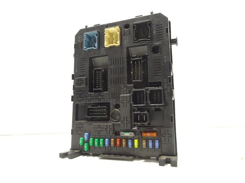 Used Fuse box CITROËN BERLINGO MULTISPACE (B9) 1.6 HDi 75 16V (75 hp) 25268541