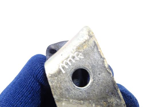 Used Seat buckle Seat buckle CITROËN C4 AIRCROSS 1.6 HDi 115 AWC (114 hp) 39565512 39565512