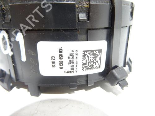 Squib airbag AUDI A3 (8P1) 1.9 TDI | BP28152818C102 