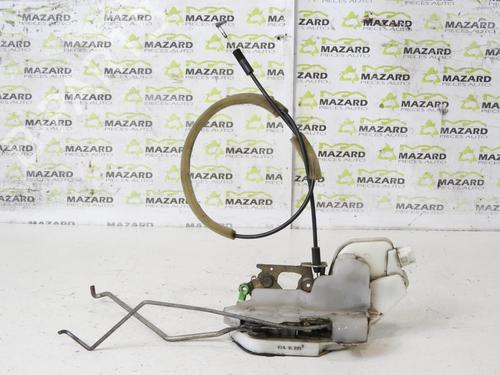 Front right lock MITSUBISHI PAJERO III (V7_W, V6_W) 3.2 Di-D (V68W, V78W) | BP20052318C97 