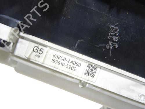 Used Instrument cluster Instrument cluster 38271475 38271475