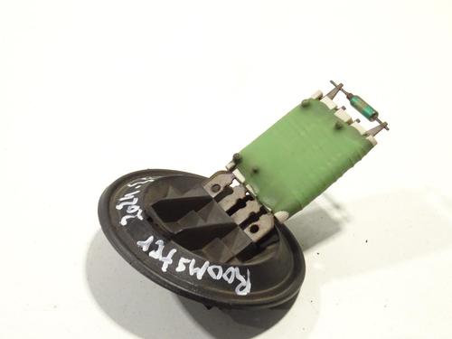 Used Heater resistor SKODA ROOMSTER (5J7) 1.9 TDI (105 hp) 22643463