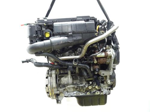 Engine FORD FUSION (JU_) 1.4 TDCi | BP30791933M1 