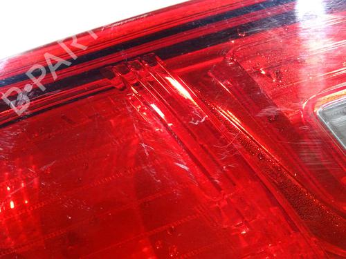 Left taillight RENAULT CLIO IV (BH_) 1.5 dCi 75 | BP20037650C34 
