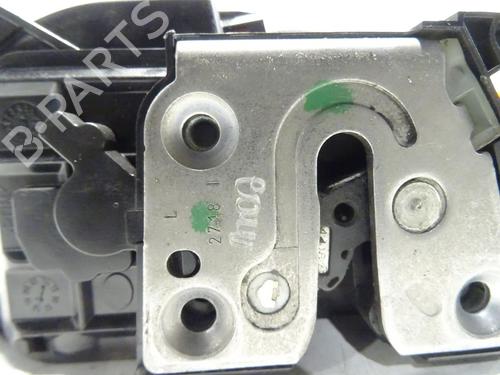 Used Front left lock Front left lock NISSAN NV400 Van (X62, X62B) dCi 130 (130 hp) 24295885 24295885