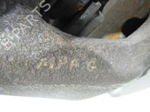 Used Left front brake caliper Left front brake caliper BMW 3 Touring (E91) 320 d (177 hp) 27972912 27972912