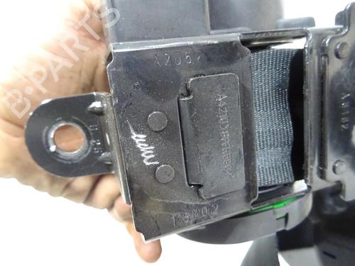 Rear right seatbelt SSANGYONG ACTYON I 200 Xdi 4WD | BP38182121I28 - Image 3