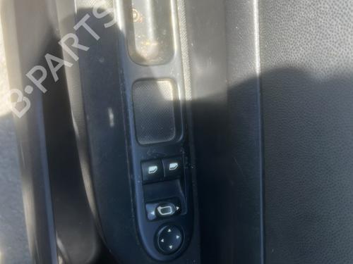 Front right lock PEUGEOT 307 SW (3H) 1.6 HDI 110 | BP26657120C97 