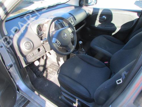 Front left seatbelt NISSAN NOTE (E11, NE11) 1.5 dCi | BP24055230I26 - Image 11