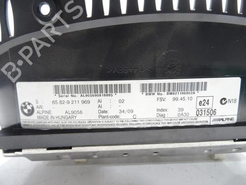 Used Display monitor Display monitor BMW 3 Convertible (E93) 330 d (245 hp) 21571117 21571117