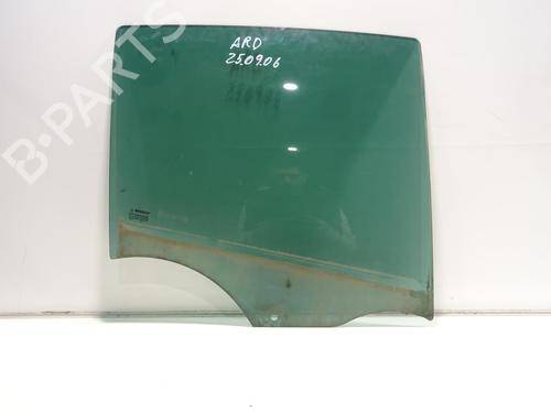 Used Rear right door window RENAULT CLIO III (BR0/1, CR0/1) 1.5 dCi (BR17, CR17) (86 hp) 29405306