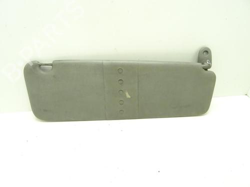 Used Right sun visor RENAULT TRAFIC II Van (FL) 1.9 dCi 80 (FL0B) (82 hp) 32671289