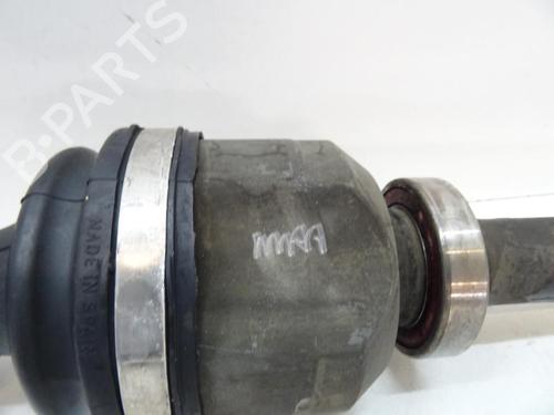 Right front driveshaft RENAULT ESPACE IV (JK0/1_) 1.9 dCi (JK0U) | BP20044186M39 