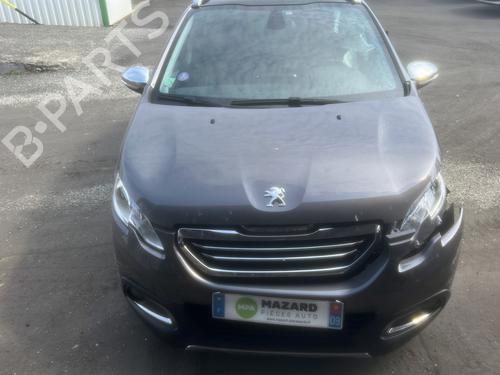 Right headlight PEUGEOT 2008 I (CU_) 1.2 THP 110 / PureTech 110 | BP36763894C29 - Image 5