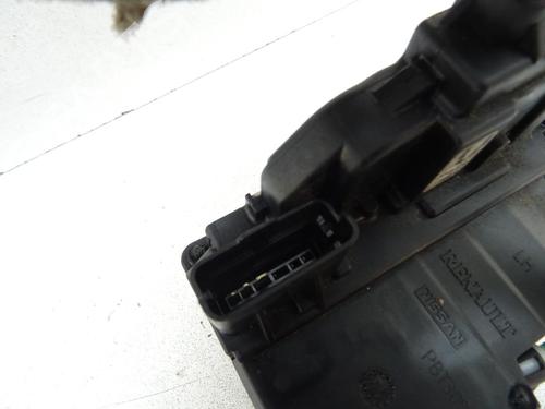 Rear left lock NISSAN QASHQAI / QASHQAI +2 I (J10, NJ10, JJ10E) 2.0 dCi All-wheel Drive | BP20053594C100 