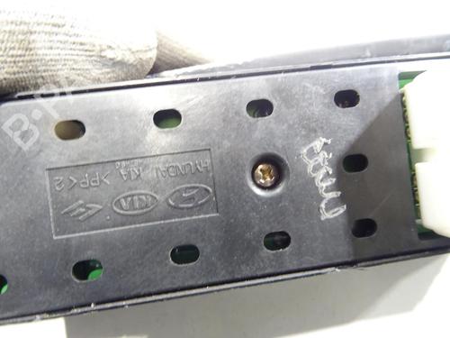 Left front window switch KIA MAGENTIS II (MG) 2.0 CRDi | BP28612031I27 