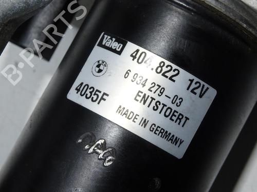 Front wiper motor BMW 5 (E60) 525 d | BP31012110M29