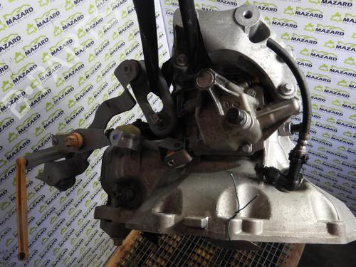 Used Gearbox OPEL CORSA D (S07) 1.2 LPG (L08, L68) (80 hp) 21269032