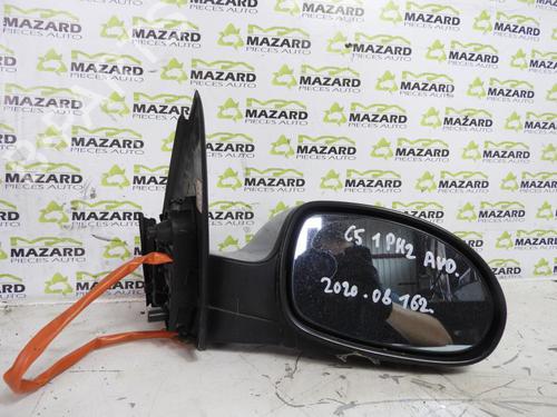 Right mirror CITROËN C5 II (RC_) 1.6 HDi (RC8HZB) | BP20059837C27 