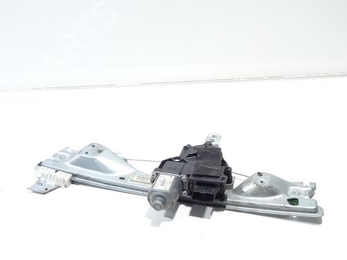 Used Rear left window mechanism PEUGEOT 308 I (4A_, 4C_) 1.6 HDi (90 hp) 27236755