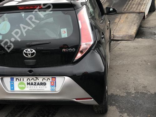 Left front driveshaft TOYOTA AYGO (_B4_) 1.0 (KGB40) | BP24507748M38 - Image 14