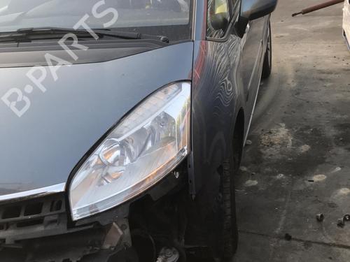 Used Parts CITROËN C4 Picasso I MPV (UD_) 1.6 HDi 110 4894103