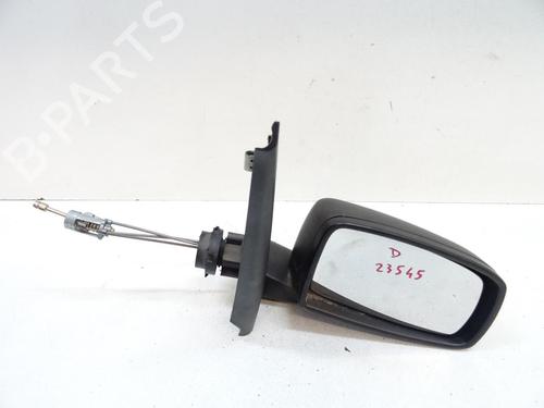 Used Right mirror FIAT PANDA (169_) 1.1 (169.AXA1A) (54 hp) 20066880