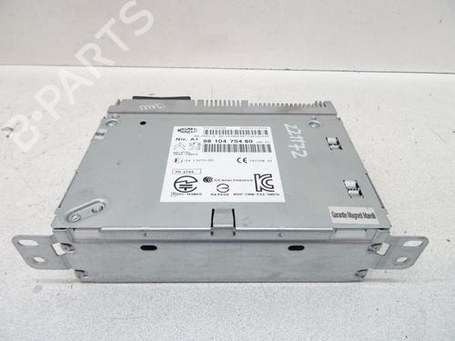 Used Radio PEUGEOT 308 II (LB_, LP_, LW_, LH_, L3_) 1.6 HDi 100 (99 hp) 20066107