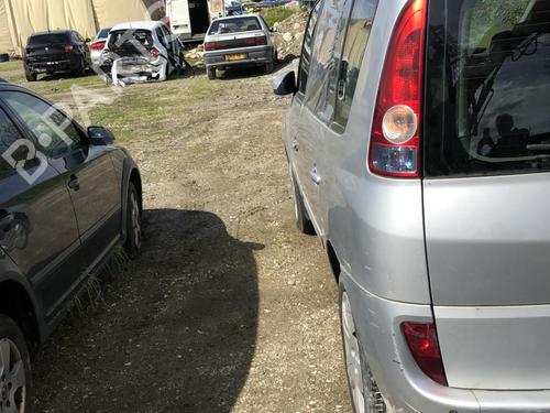 Left front window switch RENAULT ESPACE IV (JK0/1_) 2.2 dCi (JK0H) | BP26738341I27  - Image 6