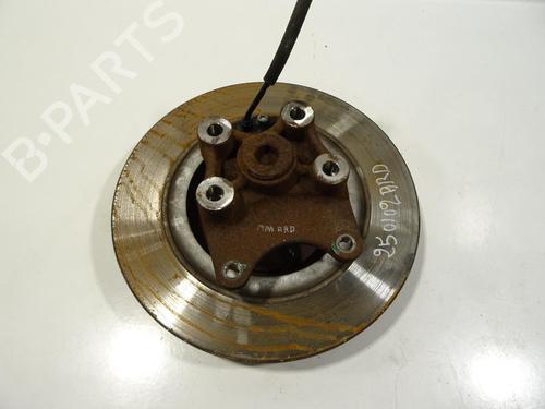 Right rear steering knuckle DS DS 5 (KF_) 2.0 BlueHDi 180 | BP25281085M28 - Image 3
